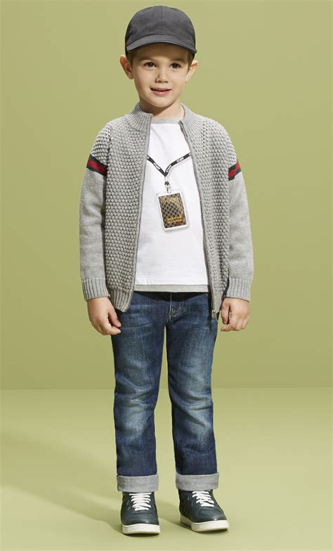 gucci clothes for boys